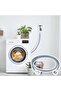Universal Washing Machine & Dishwasher Inlet Fill Hose, 2.5m - 7