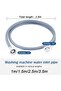 Universal Washing Machine & Dishwasher Inlet Fill Hose, 2.5m - 2