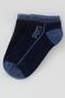 Artı Boys' Booties Socks Sports Writing Printed 1-14 Years Old, Navy Blue - 3