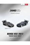 Indonesia Diecast Expo 2025 Event Edition Honda Nsx (Na1)''Pandem Rocket Bunny'' - 2