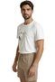 Traveling and Loyal Friend Dog Mountain View Minimalist Design Premium Men's T-Shirt - 2