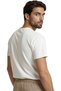 Traveling and Loyal Friend Dog Mountain View Minimalist Design Premium Men's T-Shirt - 3