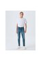 Smarty Y Skinny Leg Mid Waist Jean Trousers - 3