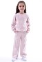 Girl's Bottom Top Camisole Cotton Tracksuit Set - 2