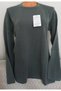 Er Clothing Winter Knitwear Sweater Long Sleeve Crew Neck Grey - 6