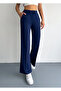 Women's Modal Fabric Zip-Up Relaxed Fit Tracksuit Set - 6