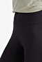 F6256Axbk81 Black Defactofit Waist-Hugging Sports Leggings - 6