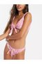 Swimsuit, Pink - 2