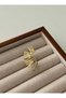 Gold zigzag model earcuff - 3