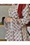 Turkish chiffon dress - 2