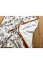 Animal Themed 10-Piece Hospital Discharge Men's Orange Balloon Set - 7