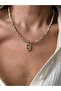 G Letter Mix Color Dorika Necklace - 2