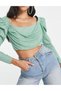 Top, Green