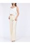 Pants, Cream