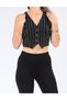 Vest, Black
