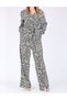 Pants, White/Black