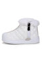 Biser Zippered Thermo Sole Baby Girl Boots Shoes - 4