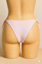 Lace Patterned Panties - 2