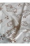 Girl Boy Child Baby Long Sleeve Snap Fastener Bodysuit-Badi 100% Organic Cotton 3.5-4-5-6 Years Old - 7