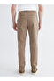 Slim Fit Men's Chino Trousers - 4
