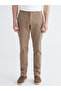 Slim Fit Men's Chino Trousers - 2