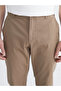 Slim Fit Men's Chino Trousers - 3
