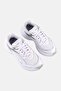 Women Velophasis Jelly Glitter Lace Up Outdoor Shoes, White - 4