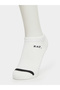 Pack of 5 - Contrast Detail Ribbed Cuff Crew Socks - 6