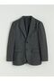 Standard Fit Men's Blazer Jacket - 6