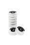 Compressed Hand Wipes Tablets – 10pcs | Portable Dry-to-Wet Towels | Disposable Cleaning Wipes - 2