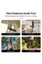 P1-HSS-01 Travel Phone Holder – Foldable Clip Design, Anti-Slip Grip, Tripod Mount Support - 7