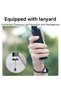 P1-HSS-01 Travel Phone Holder – Foldable Clip Design, Anti-Slip Grip, Tripod Mount Support - 8