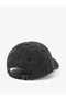 Black Cat Print Baseball Cap - 3