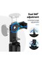 P1-HSS-01 Travel Phone Holder – Foldable Clip Design, Anti-Slip Grip, Tripod Mount Support - 5