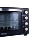 30L Electric Toaster Oven CK4312-M (1600W, Convection, Black) - 4