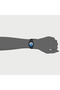 Women's Black Analog Silicone Strap Watch LRW-200H-2EVDR - 4