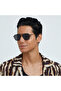 FIGARO Grey Lens 57 mm Geometric Sunglasses - 5
