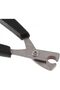 Pet Dog Grooming Scissors - Nail Clipper Trimmer (Black) - 5