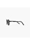 SHIMMER Grey Lens 48 MM Geometric Sunglasses - 4