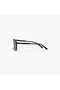 OLYMPIAN 50 MM Grey Round Sunglasses - 4