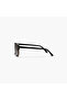 LINEA Brown 49 mm Round Sunglasses - 4