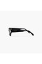 FALERA 50 MM Grey Cat Eye Sunglasses - 4