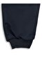 Navy Blue Bmw Sport Embroidered Two Thread Compact Combed Fabric Crew Neck 2-Piece Set - 4