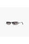 54MM Grey Rectangle Sunglasses BLA-000302-0107 - 2