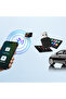 Mini Ultra Wireless CarPlay & Android Auto Adapter 2-in-1 USB-A & Type-C Compact Plug & Play Dongle - 5