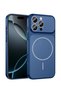 iPhone 16 Compatible iPhone 17 Look Phone Case, Camera Protector, Anti-Fingerprint