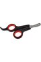 Pet Dog Grooming Scissors - Nail Clipper Trimmer (Black) - 4