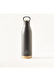 Logo Print Insulated Stainless Steel Water Bottle - 750 ml