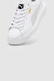 Lajla Clean Wns White-Feather Gray Sports Shoes - 6