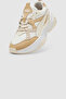 Sophyr Wns Warm White-Frosted Ivory Sports Shoes - 6
